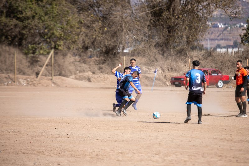Fotos del evento deportivo Coquimbito Vs Ruta41