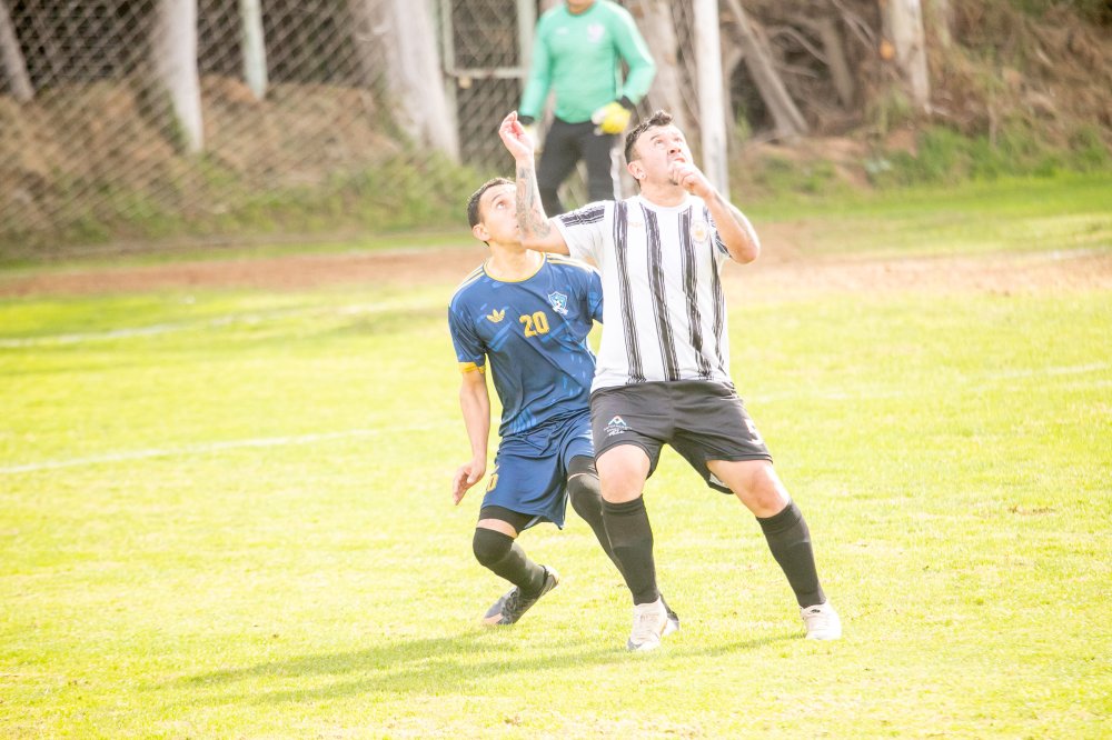 Fotos del evento deportivo Cd Tesoro Vs Cd Sur
