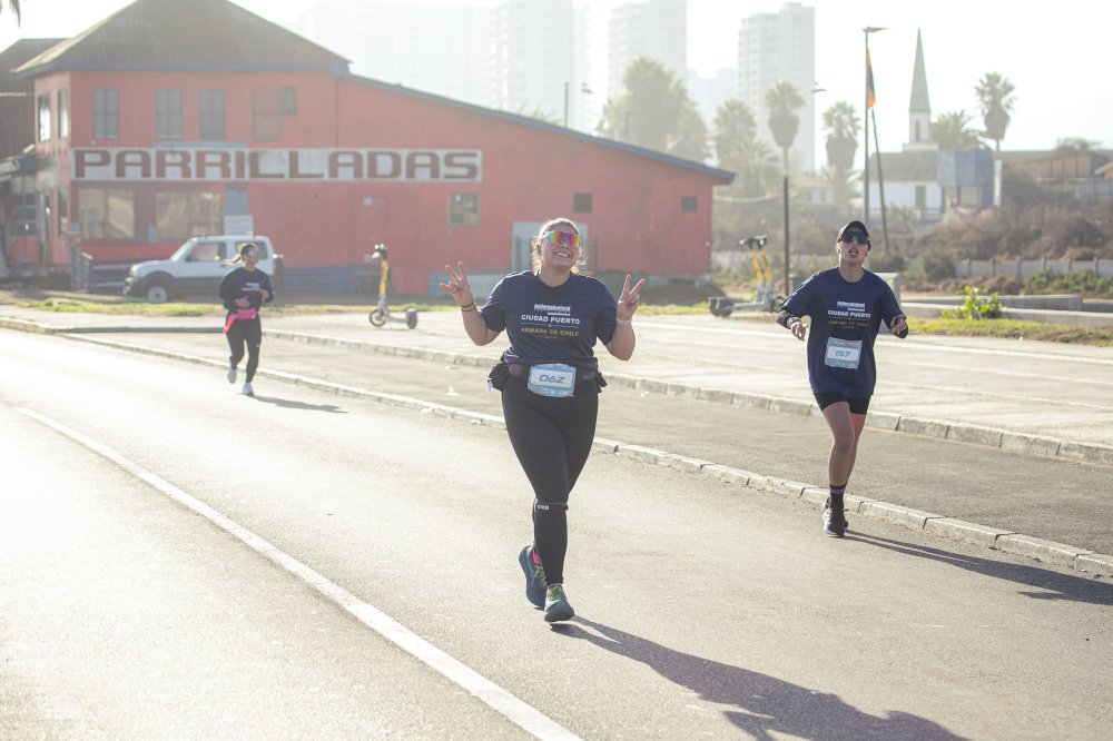 Fotos del evento deportivo Corrida Ciudad Puerto Armada De Chile