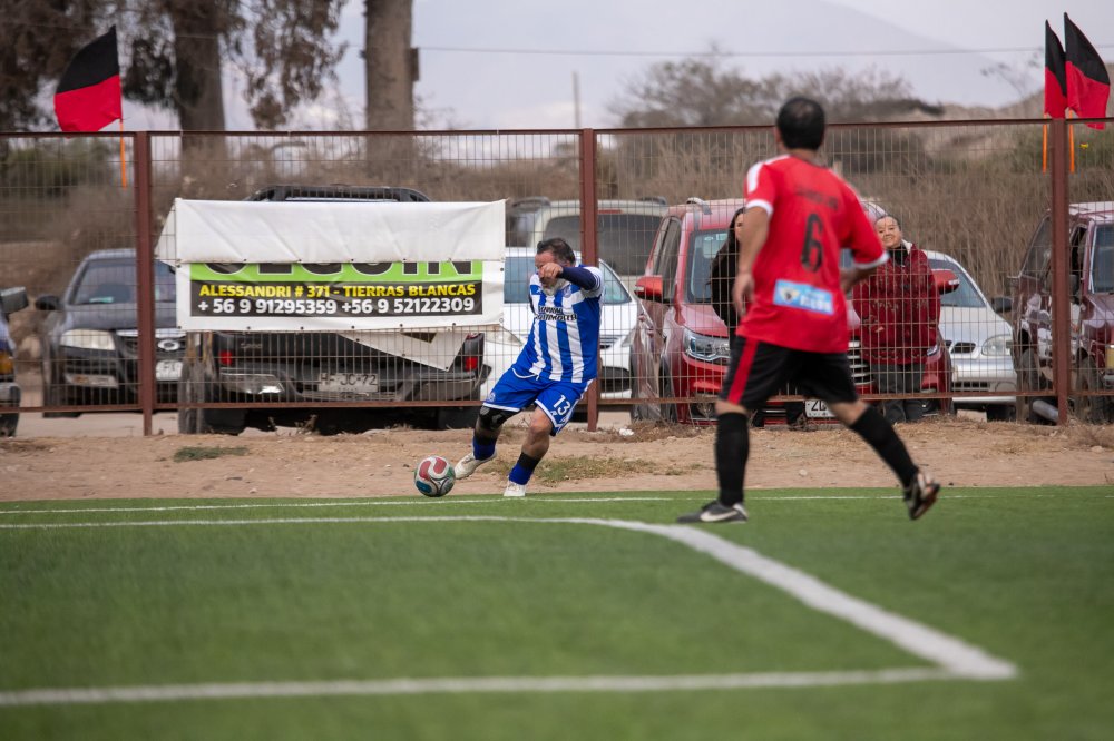 Fotos del evento deportivo Unión Coquimbito Vs Juventud Unida