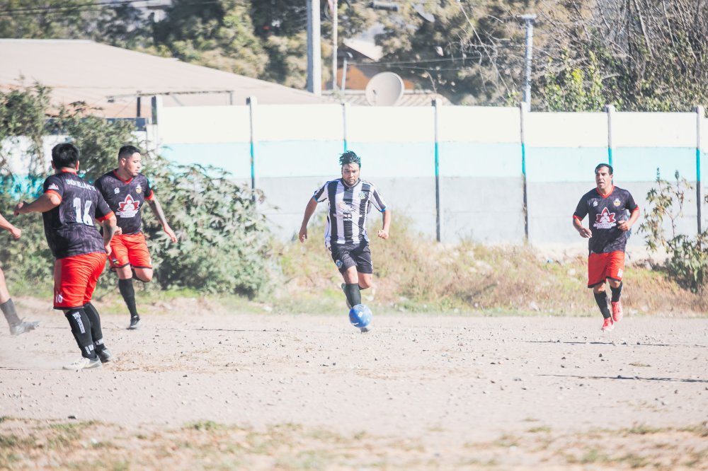 Fotos del evento deportivo Estrellas Altovalsol Vs Cd Bellavista