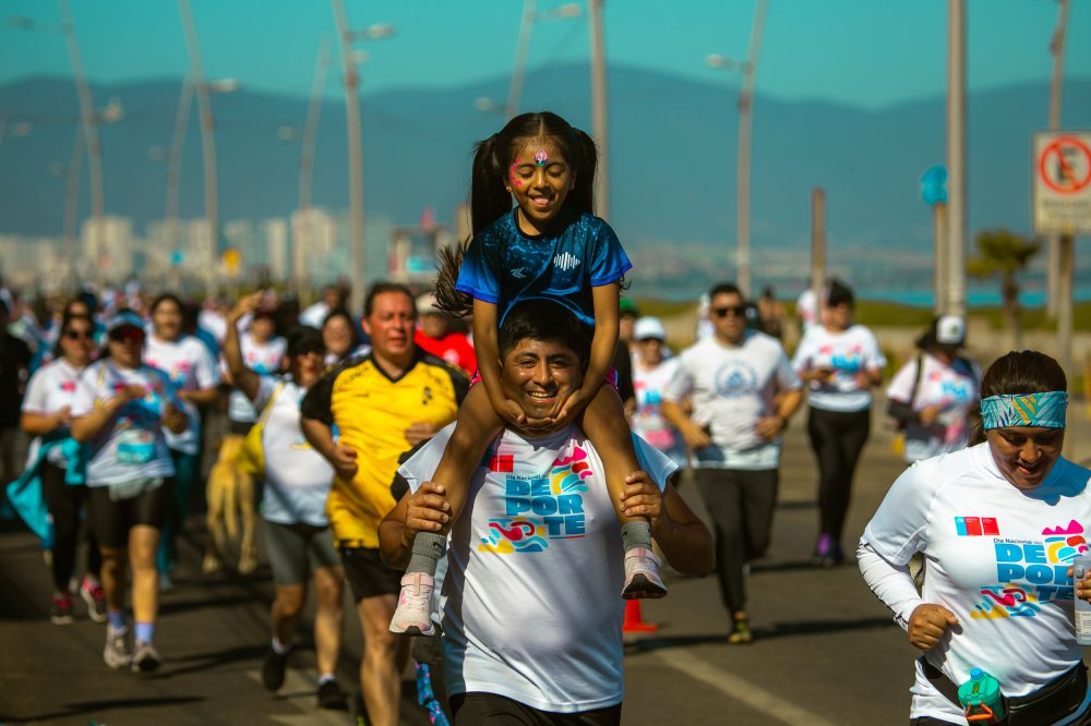 Fotos del evento deportivo Gran Corrida Ind