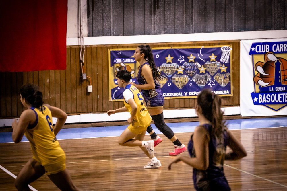 Fotos del evento deportivo Carrera Vs Fenix