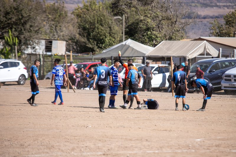 Fotos del evento deportivo Coquimbito Vs Ruta41