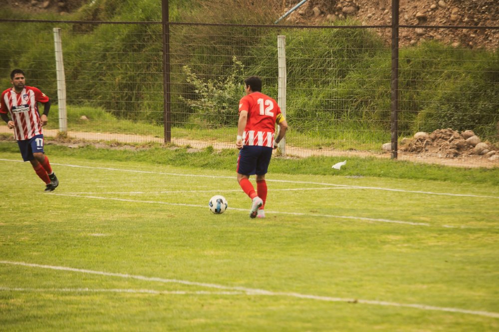 Fotos del evento deportivo Union Mantencion Vs Repreind Fc