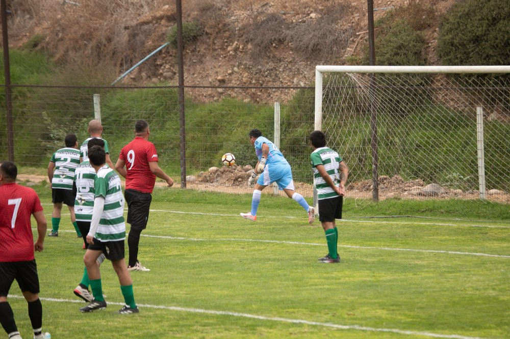 Fotos del evento deportivo Real Vs Manto Verde